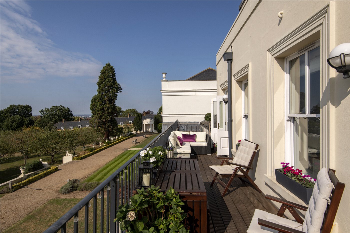 Roof Terrace